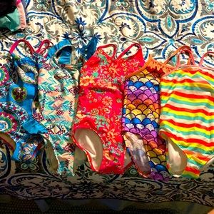 Girl’s Swimsuit Bundle